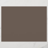 ピンクグラデーションのストライプ、画家&デコレータ チラシ (裏面)