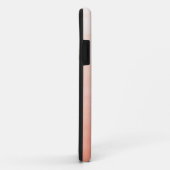 ピンクグラデーションのiPhone 5ケース Case-Mate iPhoneケース (裏面/右)