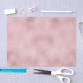 ピンクグラデーション抽象芸術 薄葉紙 (クラフト)