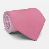 ピンクグラデーション色の結婚ネックタイ ネクタイ (ロール)
