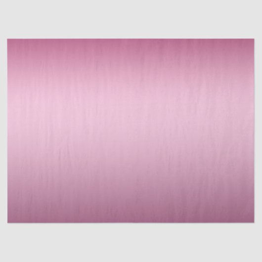 ピンクグラデーション色 薄葉紙 (正面)
