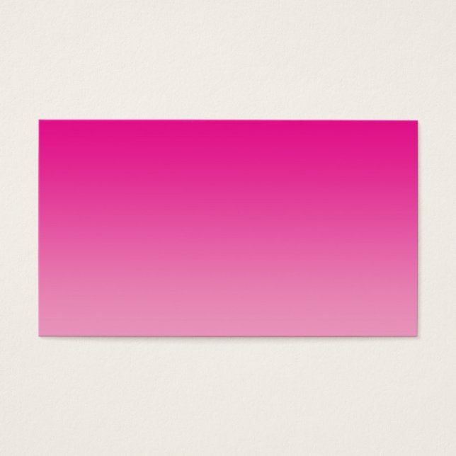 ピンクグラデーション (正面)