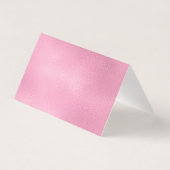 ピンクグラムグラデーションありがとう (裏面)