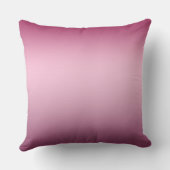 ピンクグラムグリッターハート クッション (裏面)