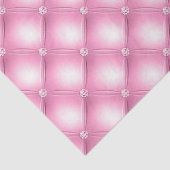 ピンクグラムハニカムシリーズデザイン#12 薄葉紙 (詳細)