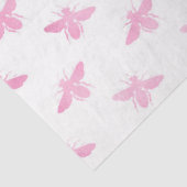 ピンクグラムハニカムシリーズデザイン#15 薄葉紙 (詳細)