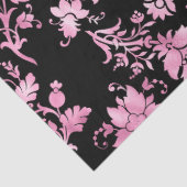 ピンクグラムハニカムシリーズデザイン#16 薄葉紙 (詳細)