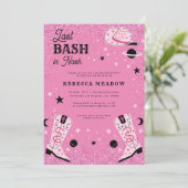 ピンクグラムラストバッシュinナッシュナッシュビルバチェロレッテ 招待状 (スタンド正面)