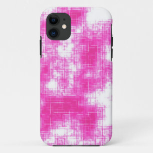 ピンクグランジのiPhone5ケース iPhone 11 ケース
