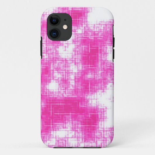 ピンクグランジのiPhone5ケース Case-Mate iPhoneケース (裏面)
