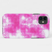 ピンクグランジのiPhone5ケース Case-Mate iPhoneケース (裏面(横))