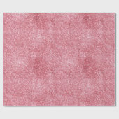 ピンクグリッターグリッツユニコーンスパークル   ラッピングペーパー (フラット)