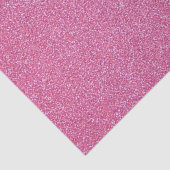 ピンクグリッターティッシュペーパー 薄葉紙 (詳細)