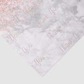 ピンクグリッターマーブルデコパージュサンキューパターン 薄葉紙 (詳細)