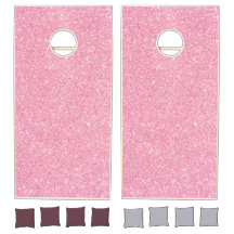 ピンクグリッター