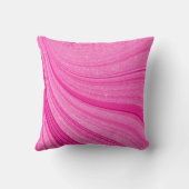 ピンクグリッター クッション (裏面)