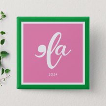 ピンクグリーンカマラ2024彼女の名前を言う