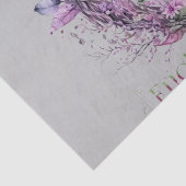 ピンクグリーンパステルエンチャントイースタードラゴン 薄葉紙 (詳細)