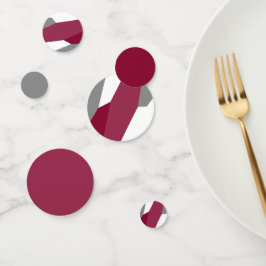 ピンクグレーと コンフェッティ