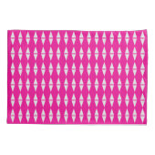 ピンクグレーカスタムの写真 枕カバー (裏面)