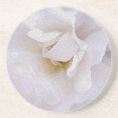 ピンクグレーバラ コースター (正面)