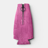 ピンクケーキつや消し ボトルクーラー (裏面)