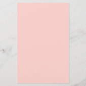 ピンクコウノトリ巣ベビー動物の名前ゲーム (裏面)