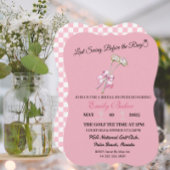 ピンクコケットゴルフ"最後のスイング前のリングや輪"