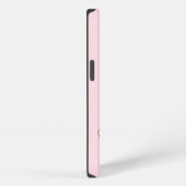 ピンクコケット幽霊 iPhoneケース (右側面)