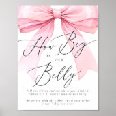 ピンクコケット彼女のベリーゲームの大きさ ポスター (正面)