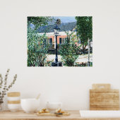 ピンクコテージアットプランテーション ポスター (キッチン)