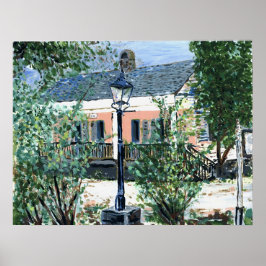 ピンクコテージアットプランテーション ポスター