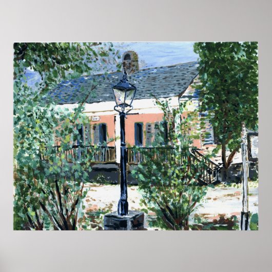 ピンクコテージアットプランテーション ポスター (正面)