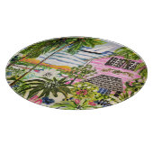 ピンクコテージバイザベイI カッティングボード (角)