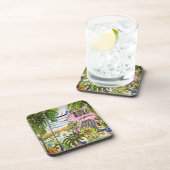 ピンクコテージバイザベイI コースター (右側)