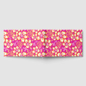 ピンクコンボにおけるジャングルサーフパターン ゲストブック (全面)