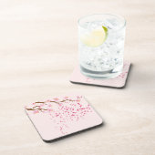 ピンクコースターセット コースター (右側)