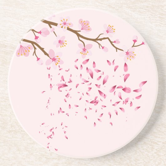 ピンクコースター コースター (正面)