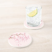 ピンクコースター コースター (側面)