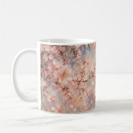ピンクサクラ 桜 ロマンティックドリーム コーヒーマグカップ