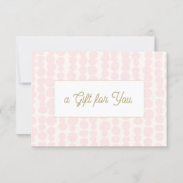 ピンクサロンスパギフト券