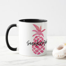 ピンクサンキスパイナップル