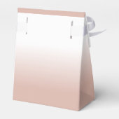 ピンクサンキューお願いボックス フェイバーボックス (裏面サイド)