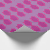 ピンクサングラス ラッピングペーパー (角)