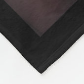 ピンクサングルストランプバブルガムシャツ2024投票の事前通知 フリースブランケット (角)