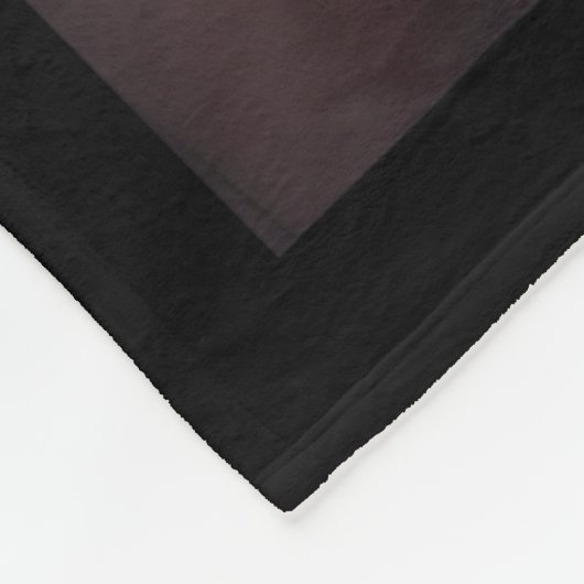 ピンクサングルストランプバブルガムシャツ2024投票の事前通知 フリースブランケット (角)