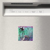 ピンクサンゴ磁石 マグネット (インサイチュ (食洗機))