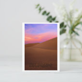 ピンクサンズ ポストカード (スタンド正面)