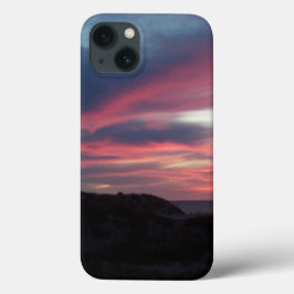 ピンクサンセットケース – メイトiPhone 13ケース iPhone 13ケース