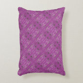 ピンクサンセット アクセントクッション (正面(垂直))